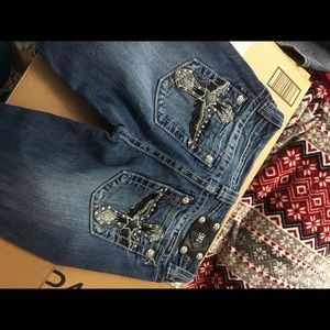 Miss Me jeans